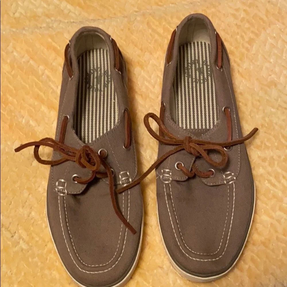 Polo by Ralph Lauren Canvas Loafers